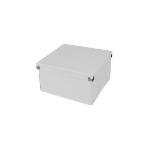 Samsill Pns02lswe2 Med Square Box Wh 2pk - All