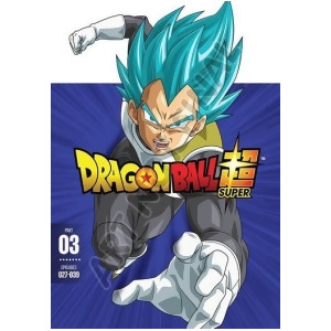 Dragon Ball Super-part Three Dvd/2 Disc - All