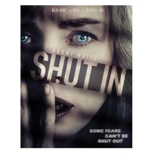 Shut In Blu-ray/dvd/digital Hd Nla - All