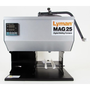 Lyman 2800382 Lyman Mag 25 Digital Furnace 115V - All