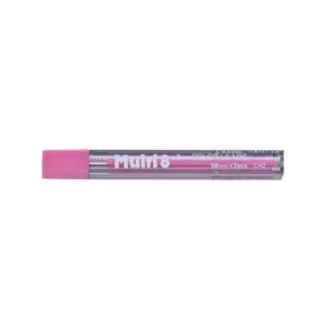 Pentel Ch2p Colour Pencil Lead Refill 2.0Mm Pink 2Pc Tube - All