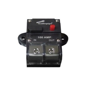 Nippon Cb100ap Audiopipe 100Amp Manually Resettable Circuit Breaker - All