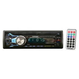 Nippon Kp-1737bt Audiodrift Mechless Single Din Am/fm/bt/usb/ Remote 50x4 Watts - All