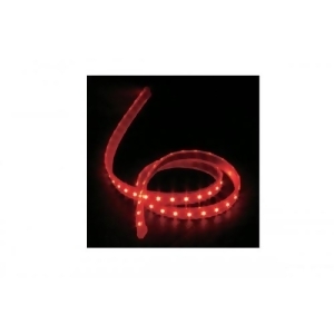 Nippon Nlf524cbrd Audiopipe Flexible Weather proof Led strips 24 Red - All