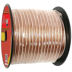 Nippon Cable10clear300 Audiopipe 10 Gauge Speaker Wire 300Ft - All
