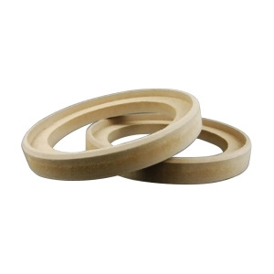 Nippon Ring-8gr Nippon 8 Mdf Speaker Ring with Bevel Pair - All