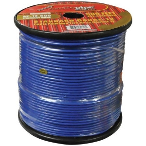 Nippon Ap12500bl Audiopipe 12 Gauge 500Ft Primary Wire Blue - All