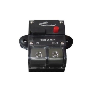 Nippon Cb150ap Audiopipe 150Amp Manually Resettable Circuit Breaker - All