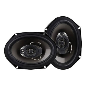 Nippon Dsa6873s Audiodrift 6x8 3-way speaker 350 W - All