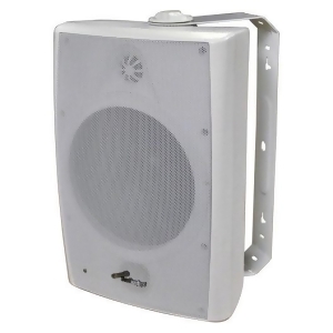 Nippon Odp-800wh Audiopipe 8 Speaker 160W UV/Water Resistant Sold each White - All