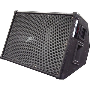 Nippon Msz1250 Dj Speaker 12 2-Way Monitor Style;zebra - All