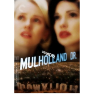 Mulholland Drive Dvd/2001/ws 1.85/5.1 Sur/2 Disc - All