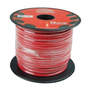 Nippon Ap14500rd Audiopipe 14 Gauge 500Ft Primary Wire Red - All