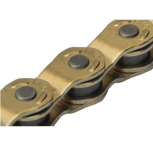 Chain 1Sp 3/32 Kmc Hl810 Gold All Half Links Gld - All
