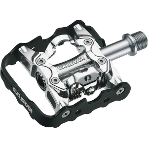 Pedal Clipless Spd 1-Side/mtn Cage Exustar E-Pm86-04 - All