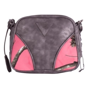Browning Bbg09017 Browning Conceal Carry Bag Ivy Small Grey/coral Camo - All