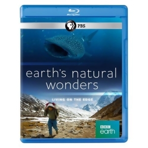 Earths Natural Wonders-season 1 Blu-ray - All