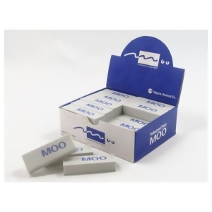 Chartpak Inc. / Unversal Nm200 Professional White Vinyl Small Eraser 26G - All