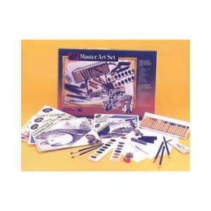 Chartpak Inc. / Weber 46129 Jon Gnagy Master Art Studio Sets - All