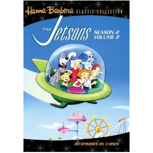 Mod-jetsons Season 2 Volume 2 3 Dvd/1985 Non-returnable - All