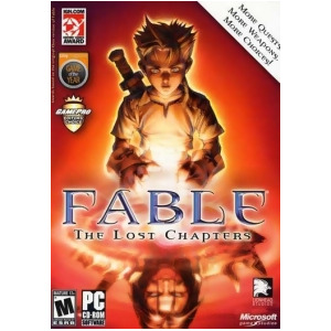 Fable Lost Chapters Win 32 Nla - All
