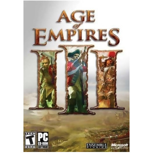 Age Of Empires 3 Nla - All