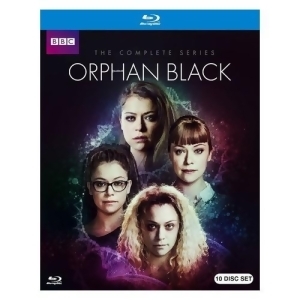 Orphan Black-complete Series Blu-ray/5pk - All