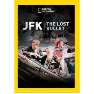Mod-ng-jfk-lost Bullet Dvd/non-returnable - All