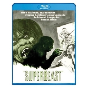 Superbeast Blu Ray Ws/eng - All