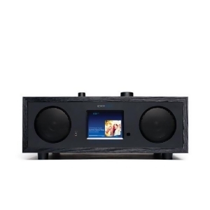 Grace Digital Audio Wha7501 Encore Plus Ir With Chromecast Black - All