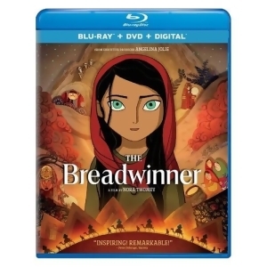 Breadwinner Blu Ray/dvd W/digital 2Discs - All
