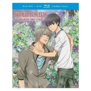 Super Lovers-season Two Blu-ray/dvd Combo/sub Only/4 Disc - All