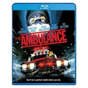 Ambulance Blu Ray Ws/1.85 1/Eng - All