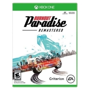 Burnout Paradise Remastered - All