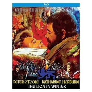 Lion In Winter-50th Anniversary Special Edition Blu-ray/1968/ws 2.35/Eng-s - All