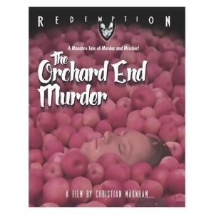 Orchard End Murder Blu-ray/1981/ws 1.85 - All