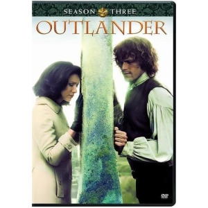 Outlander-season 3 Dvd - All