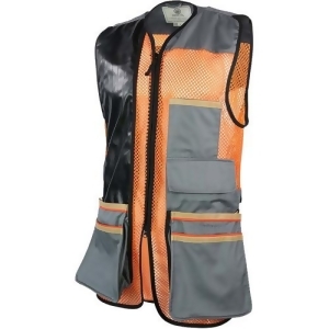 Beretta T57102113092cxl Beretta Two Tone Vest R-hand X-large Black Edition - All