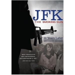 Jfk-smoking Gun Dvd - All