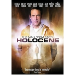 Man From Earth-holocene Dvd - All