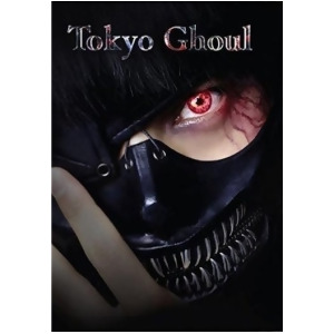 Tokyo Ghoul-movie Dvd - All