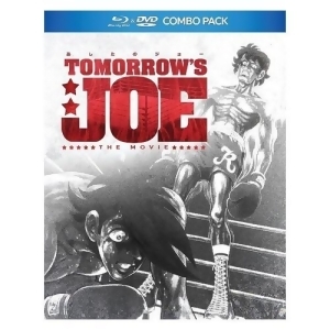 Tomorrows Joe Blu-ray/dvd Combo/2018 - All