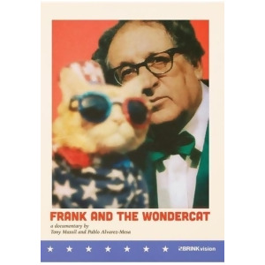 Mod-frank His Wondercat Dvd/non-returnable/2015 - All