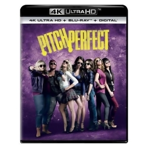 Pitch Perfect Blu-ray/4kuhd/ultraviolet/digital Hd - All