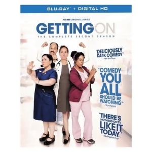 Getting On-season 2 Blu-ray/digital Copy - All
