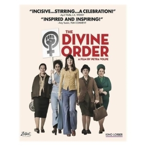 Divine Order Blu-ray/2017/ws 2.35/Swiss German/eng-sub - All