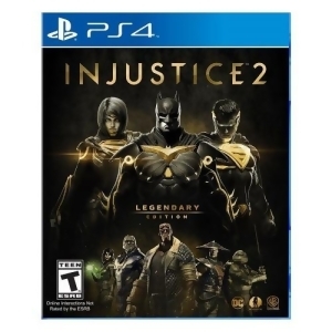 Injustice 2 Legendary Edition - All