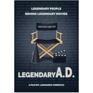 Mod-legendary Ad Dvd/non-returnable/2018 - All