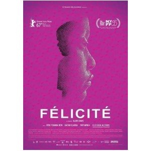 Felicite Dvd Lingala French W/eng Sub/ws/5.1 Surr - All