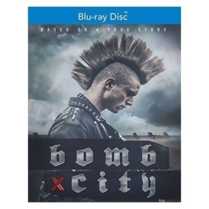 Bomb City Blu-ray - All